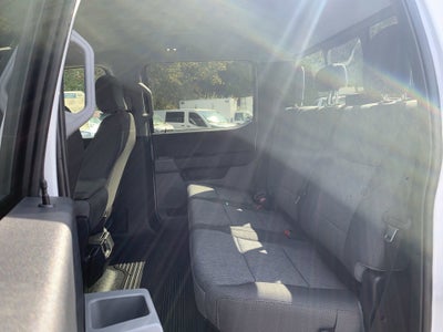 2026 Ford Super Duty F-350 SRW XL