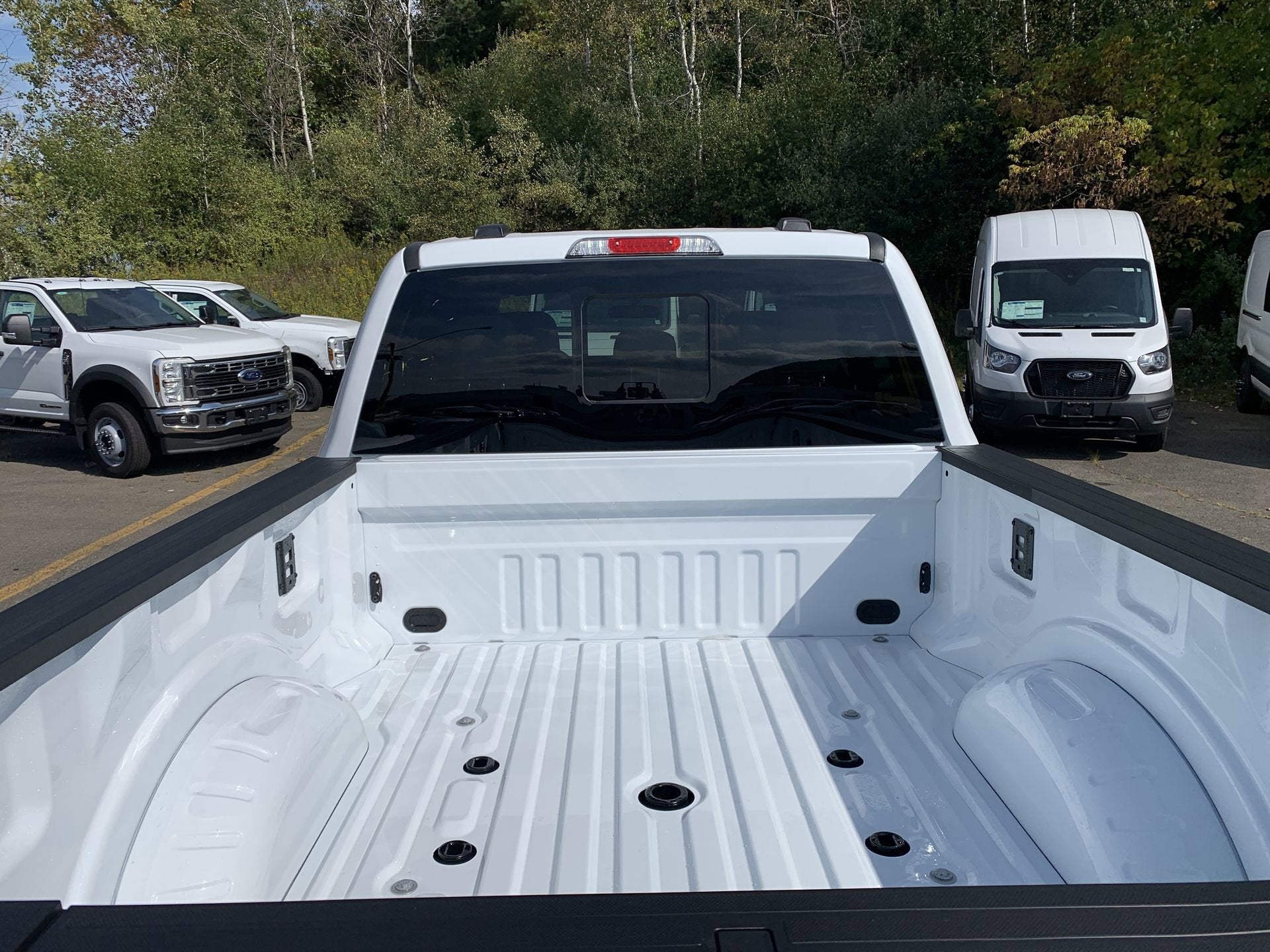 2026 Ford Super Duty F-350 SRW XL