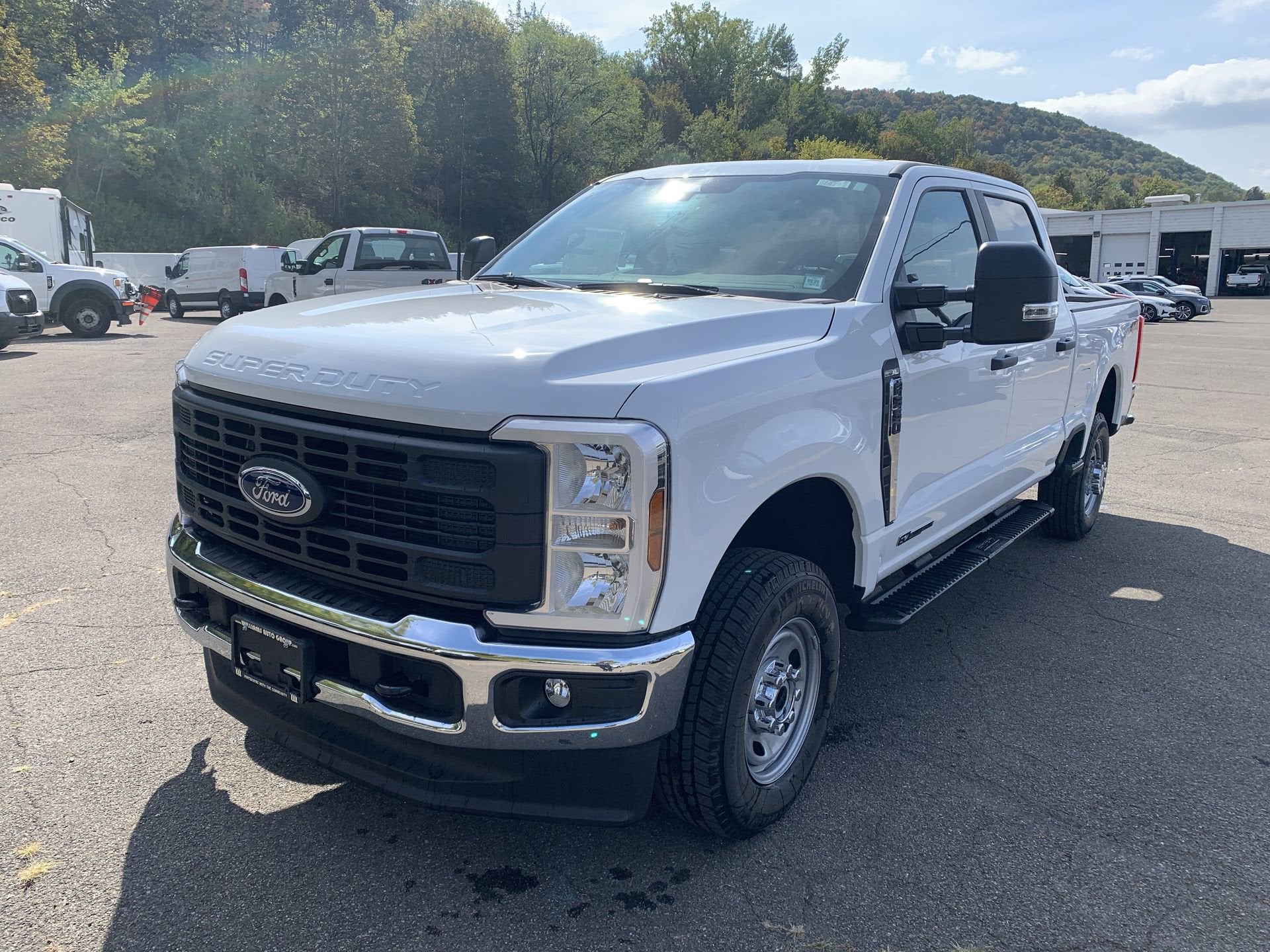 2026 Ford Super Duty F-350 SRW XL