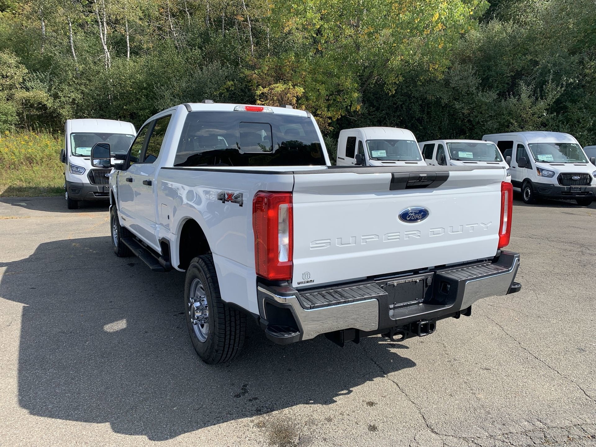 2026 Ford Super Duty F-350 SRW XL