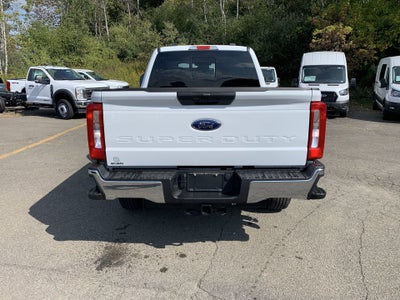 2026 Ford Super Duty F-350 SRW XL