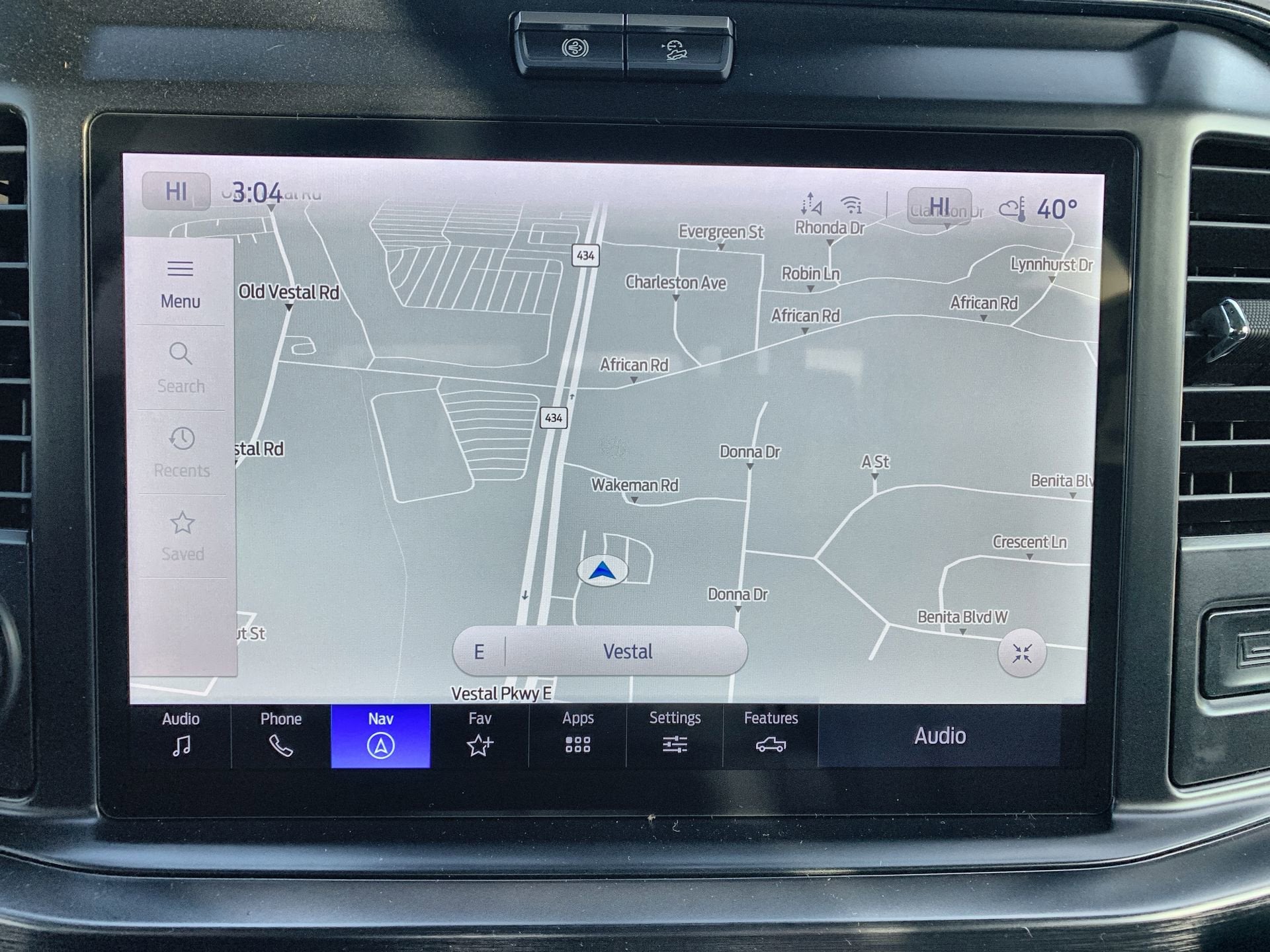 2026 Ford Super Duty F-350 SRW LARIAT