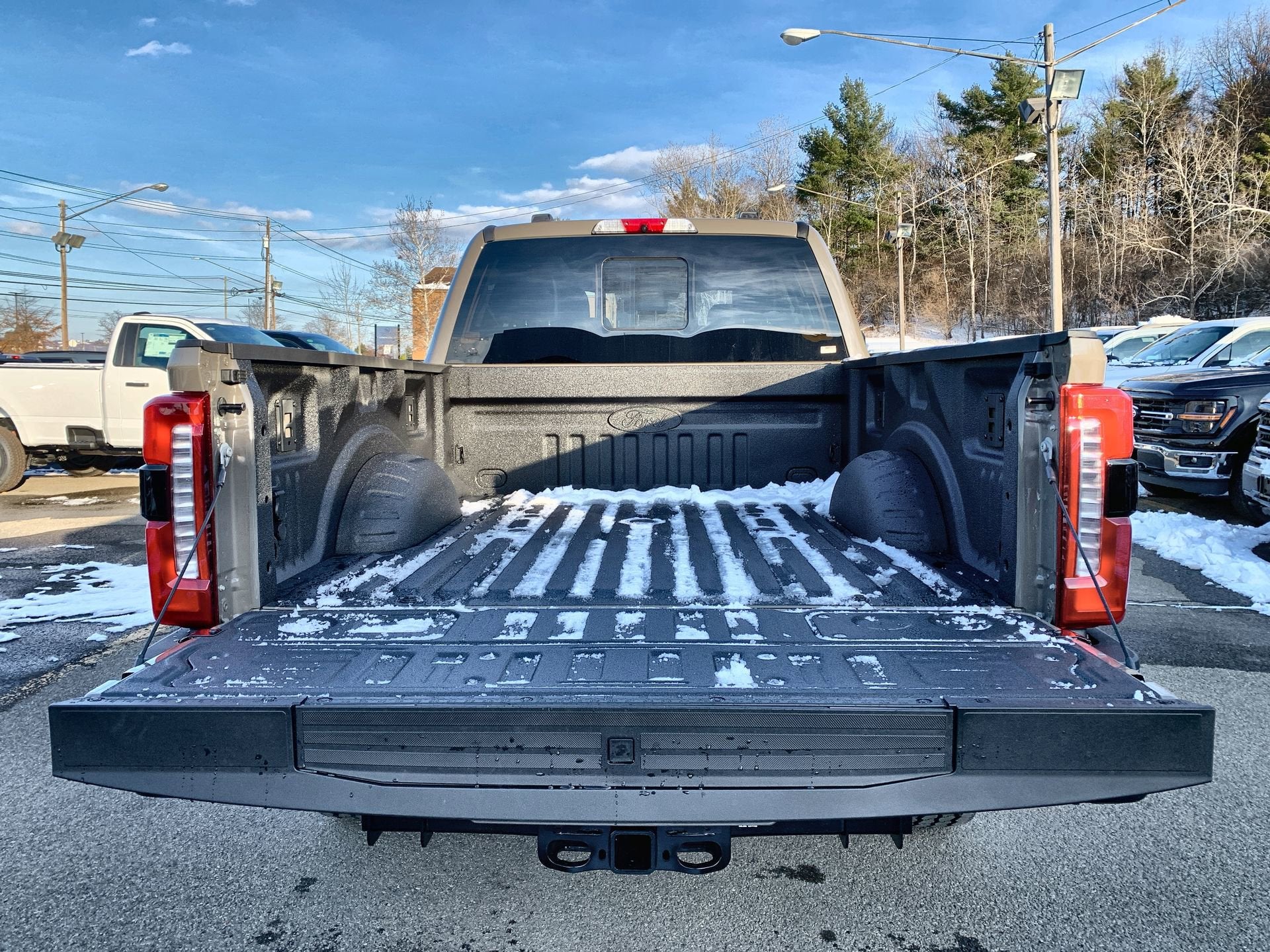 2026 Ford Super Duty F-350 SRW LARIAT