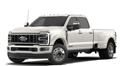 2027 Ford Super Duty F-450 DRW Platinum