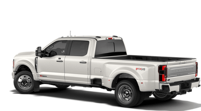2027 Ford Super Duty F-450 DRW Platinum