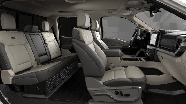 2027 Ford Super Duty F-450 DRW Platinum