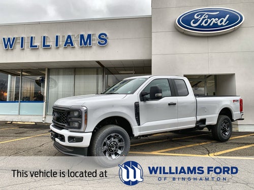 2026 Ford Super Duty F-350 SRW XL