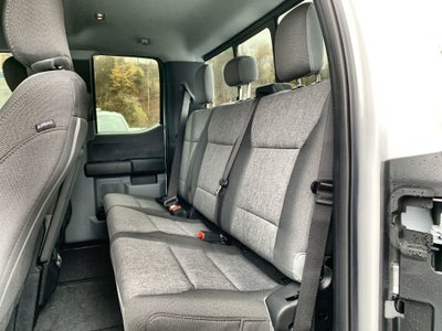 2026 Ford Super Duty F-350 SRW XL