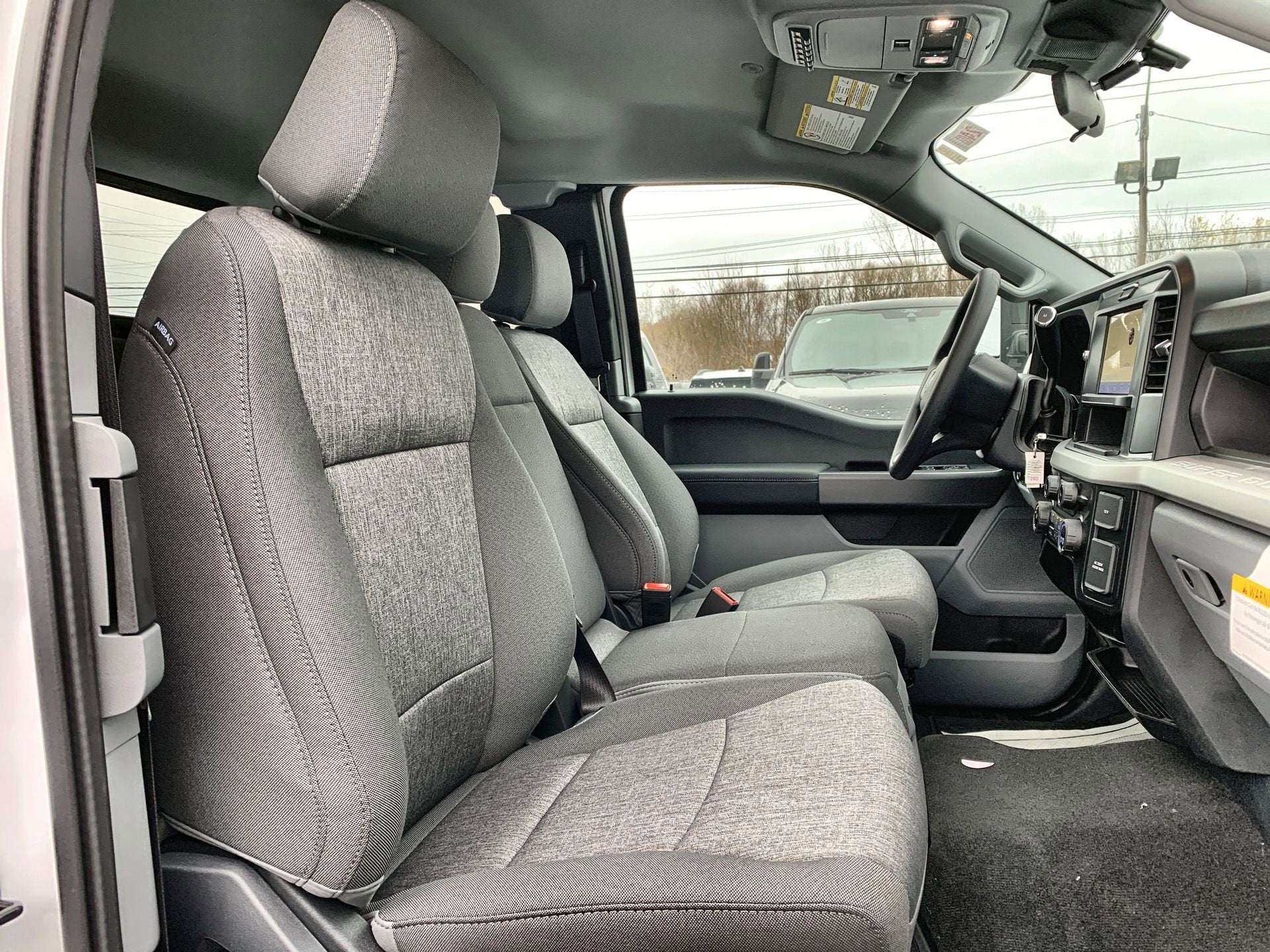 2026 Ford Super Duty F-350 SRW XL