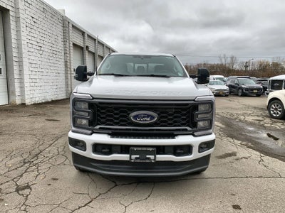 2026 Ford Super Duty F-350 SRW XL