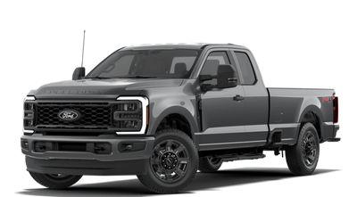 2027 Ford Super Duty F-350 SRW XL