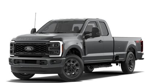 2027 Ford Super Duty F-350 SRW XL