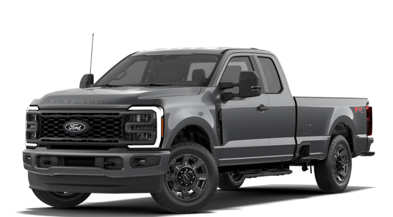 2027 Ford Super Duty F-350 SRW XL
