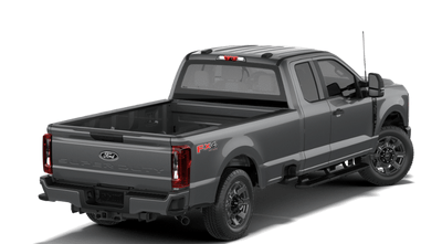 2027 Ford Super Duty F-350 SRW XL