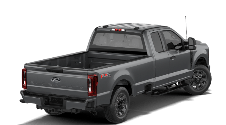 2027 Ford Super Duty F-350 SRW XL