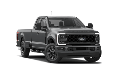 2027 Ford Super Duty F-350 SRW XL