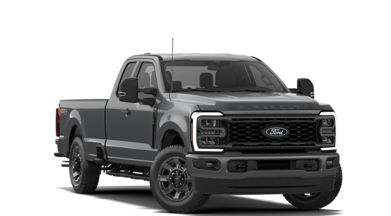 2027 Ford Super Duty F-350 SRW XL