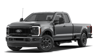 2027 Ford Super Duty F-350 SRW XL