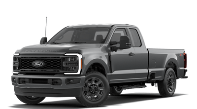 2027 Ford Super Duty F-350 SRW XL