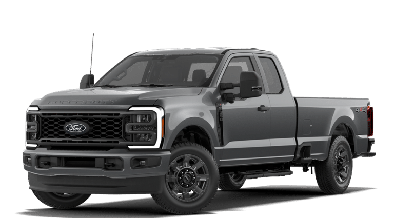 2027 Ford Super Duty F-350 SRW XL