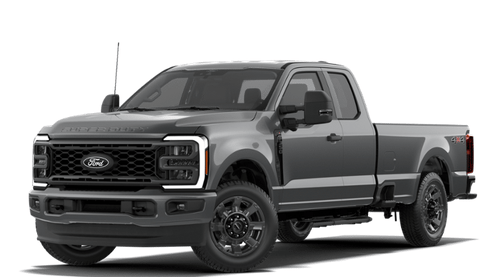2027 Ford Super Duty F-350 SRW XL