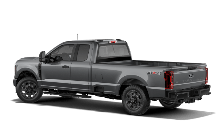 2027 Ford Super Duty F-350 SRW XL