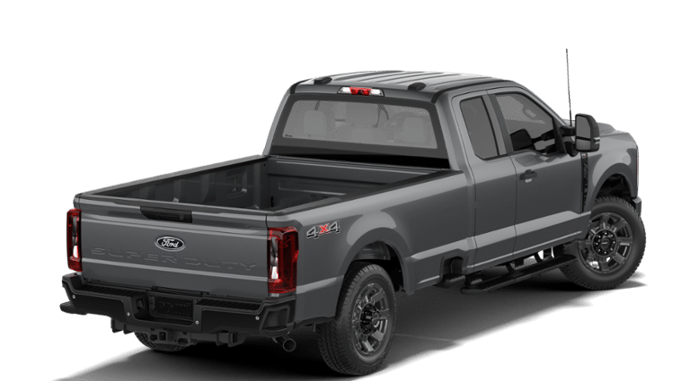 2027 Ford Super Duty F-350 SRW XL