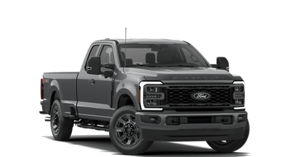 2027 Ford Super Duty F-350 SRW XL