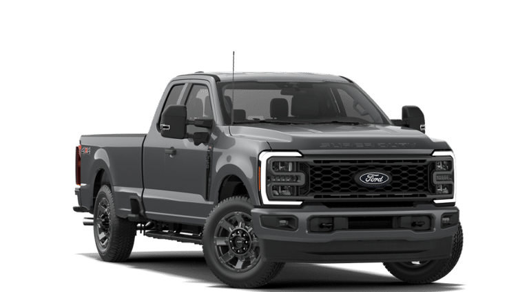 2027 Ford Super Duty F-350 SRW XL