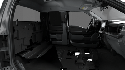 2027 Ford Super Duty F-350 SRW XL