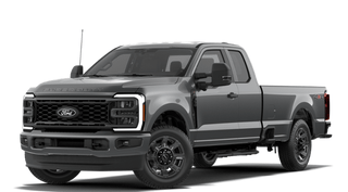2027 Ford Super Duty F-350 SRW XL