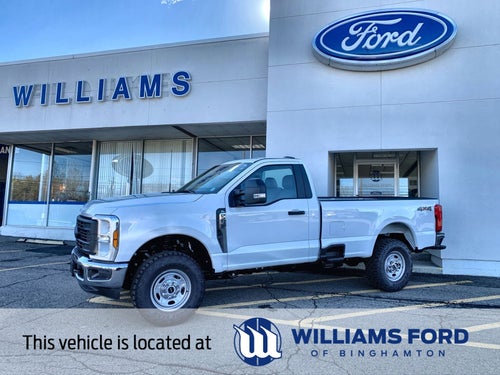 2026 Ford Super Duty F-250 SRW XL