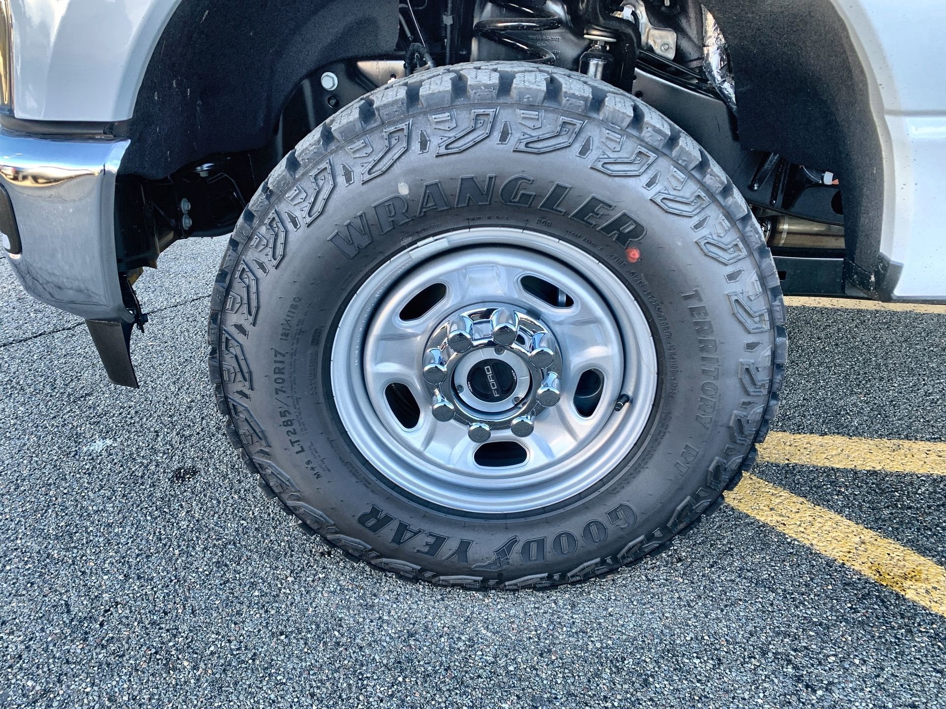 2026 Ford Super Duty F-250 SRW XL