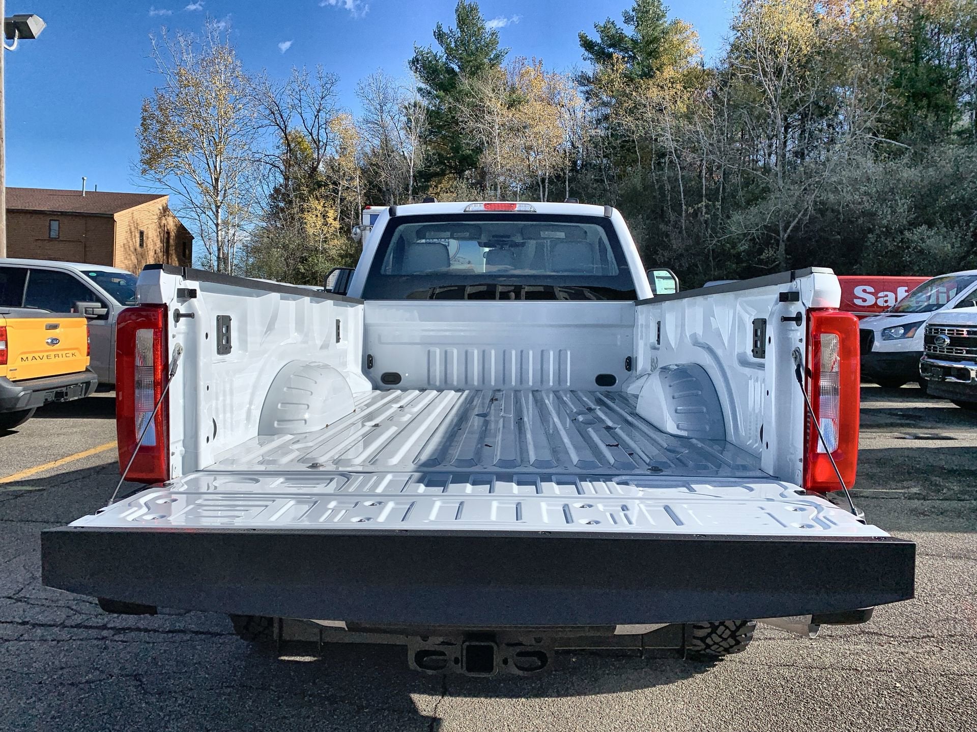 2026 Ford Super Duty F-250 SRW XL