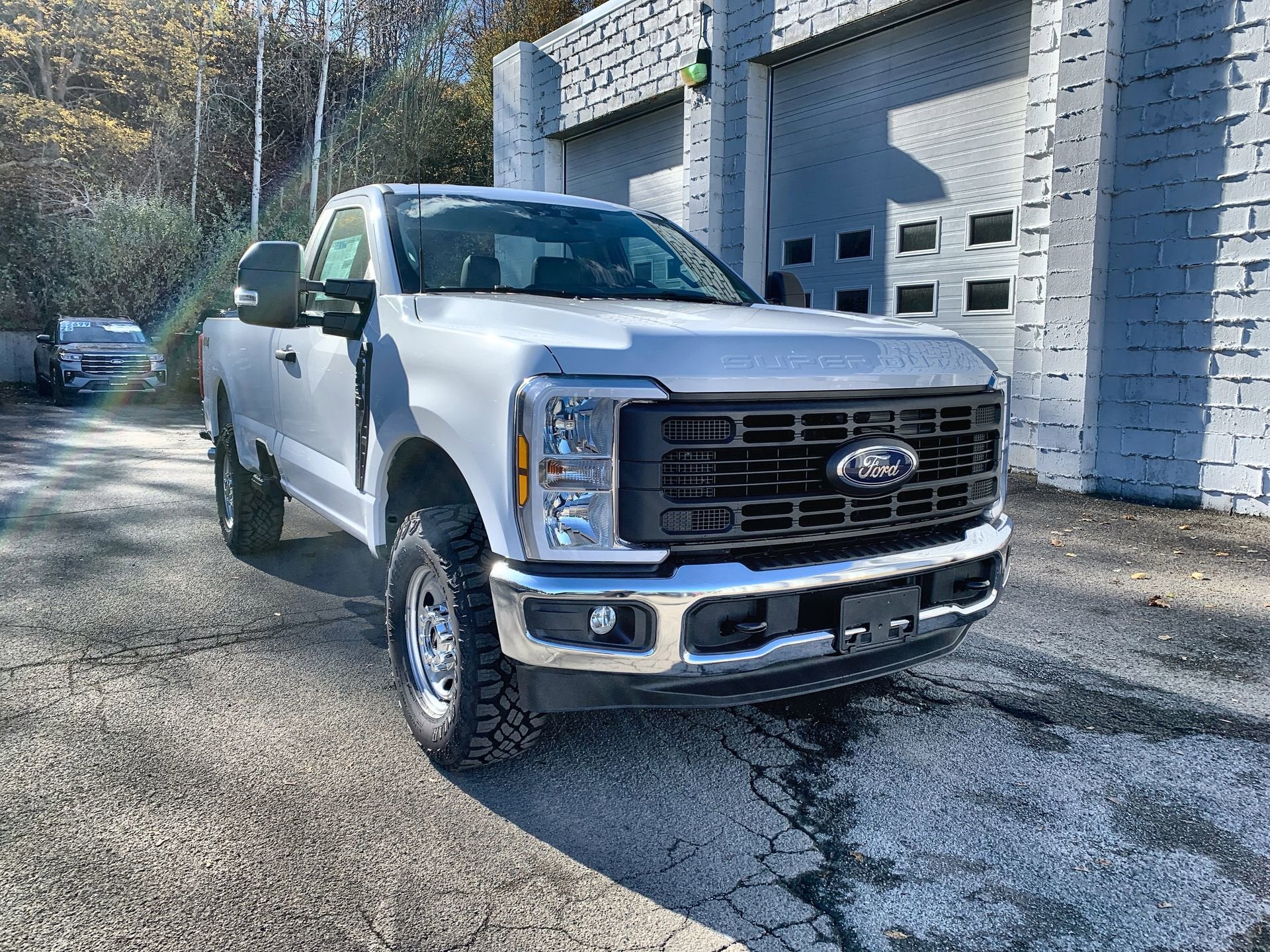 2026 Ford Super Duty F-250 SRW XL