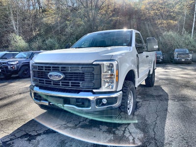 2026 Ford Super Duty F-250 SRW XL