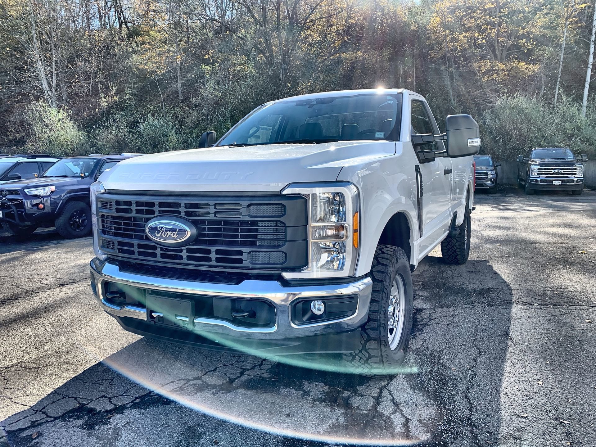 2026 Ford Super Duty F-250 SRW XL