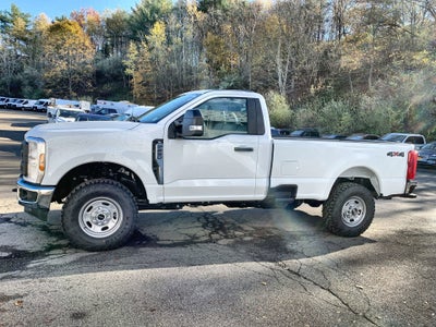 2026 Ford Super Duty F-250 SRW XL