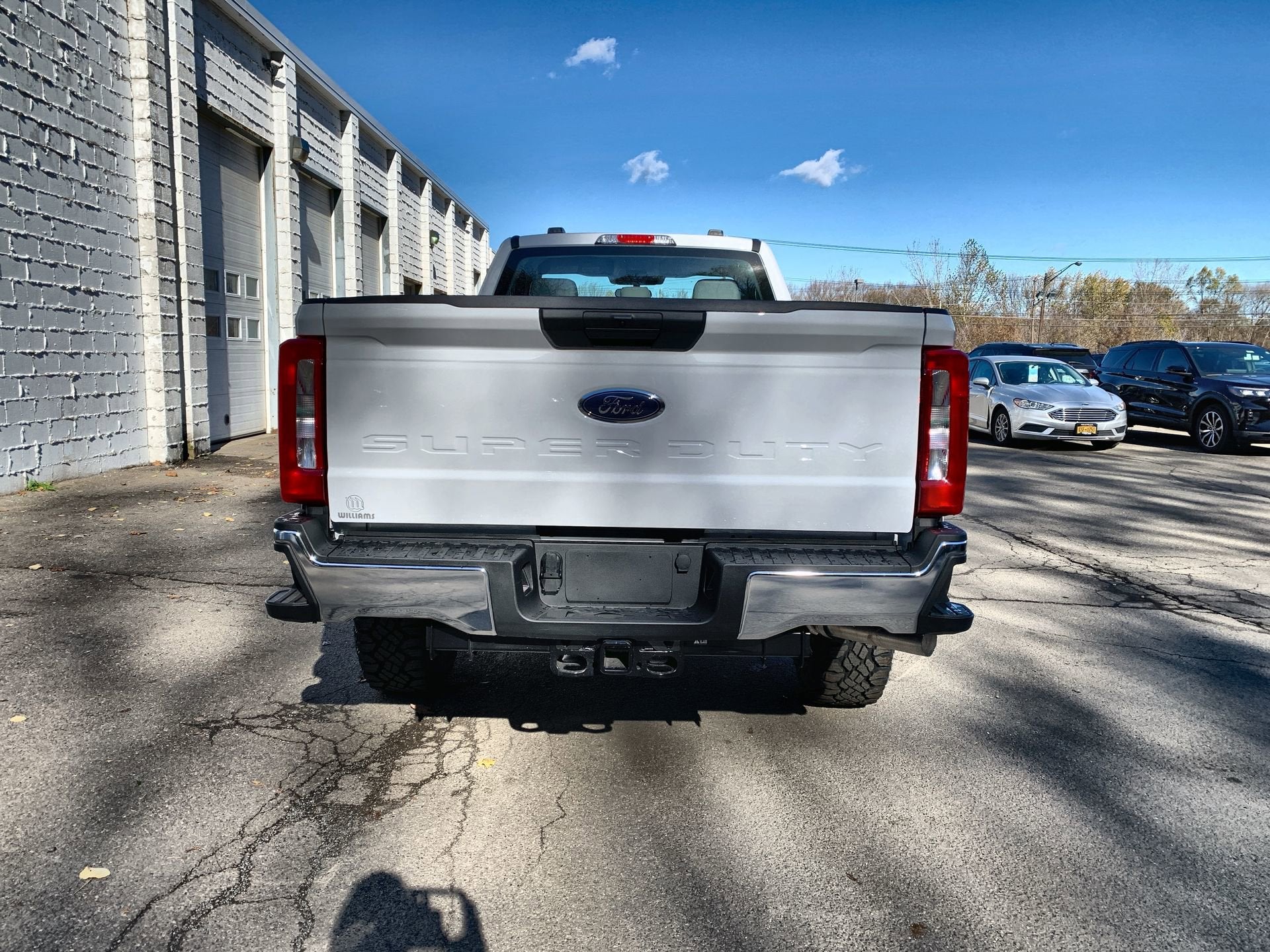 2026 Ford Super Duty F-250 SRW XL