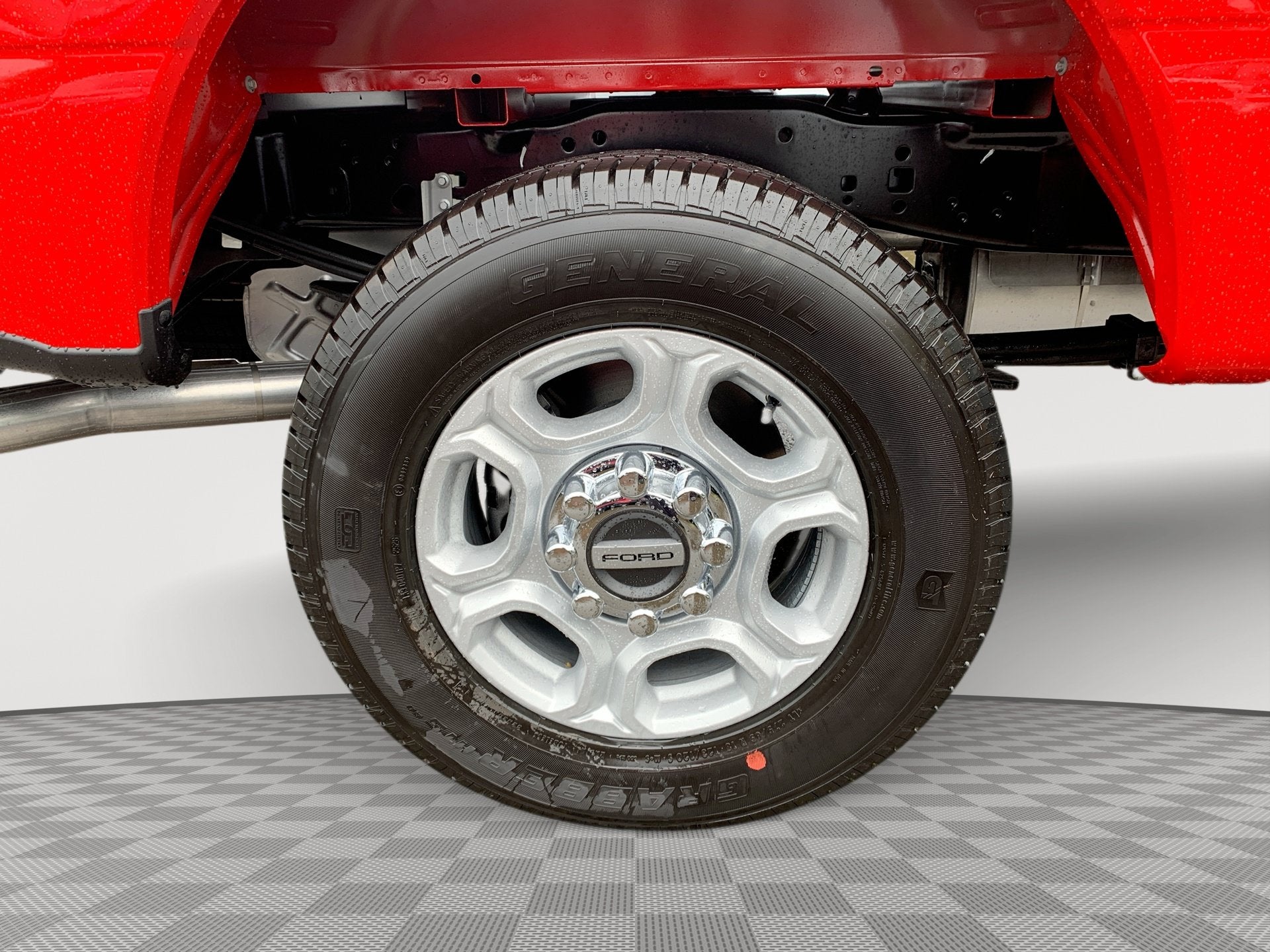 2026 Ford Super Duty F-250 SRW XLT