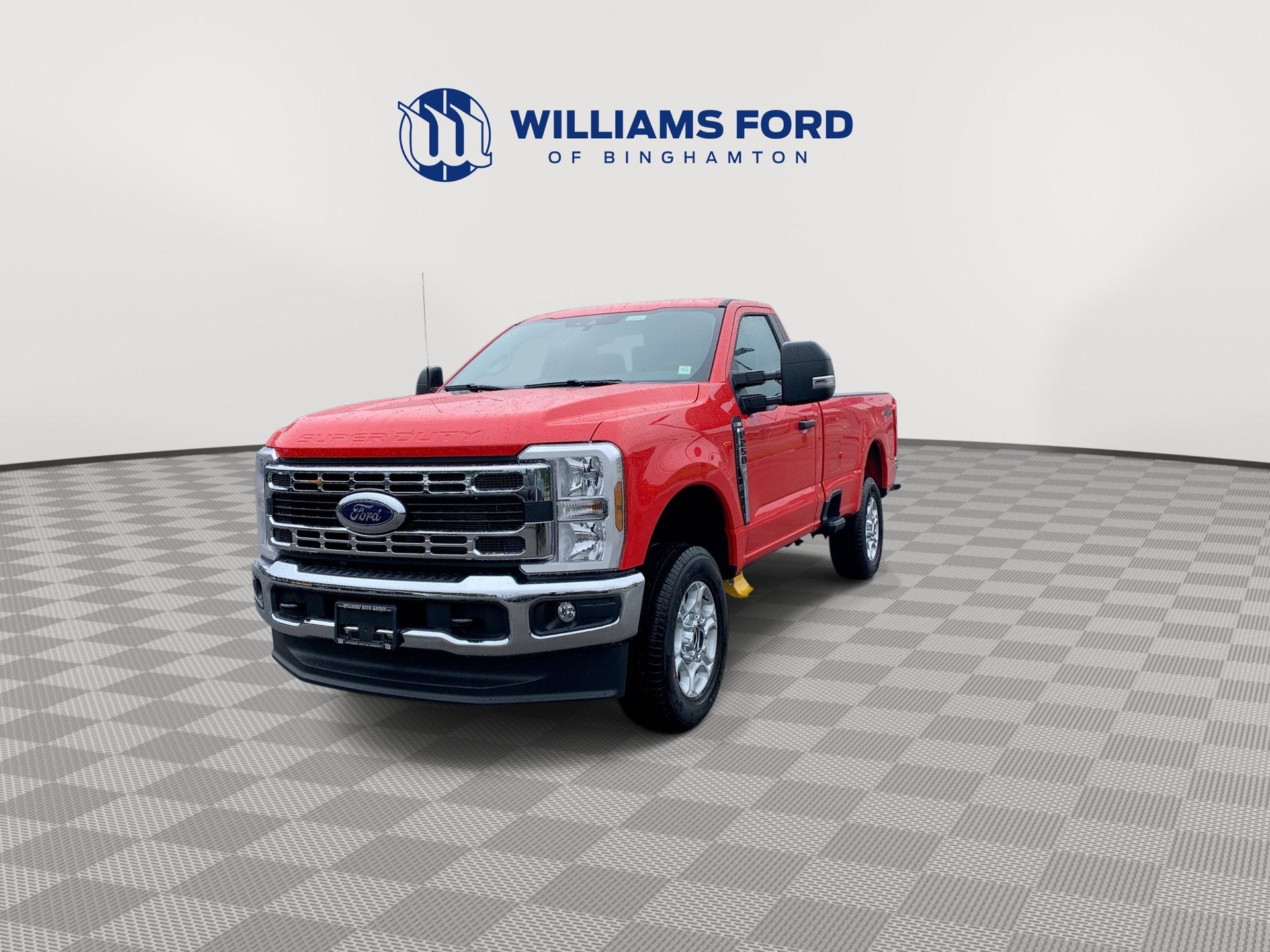 2026 Ford Super Duty F-250 SRW XLT