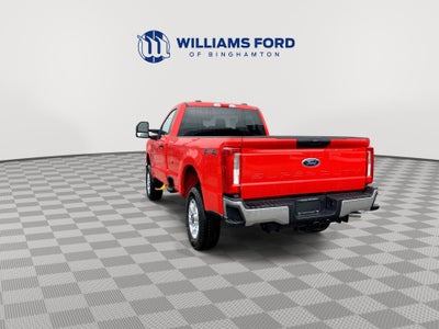 2026 Ford Super Duty F-250 SRW XLT