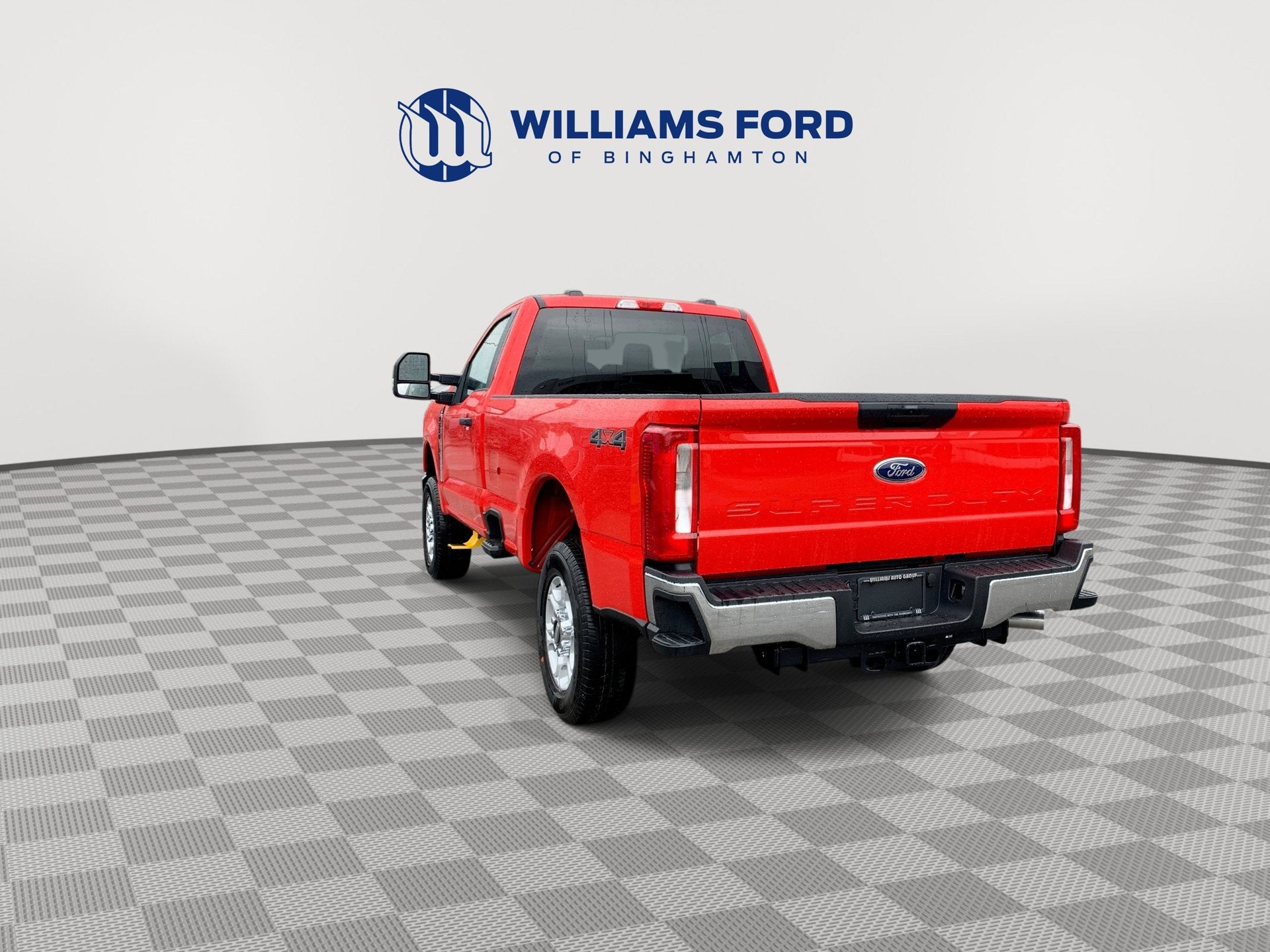 2026 Ford Super Duty F-250 SRW XLT