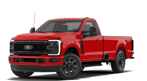 2027 Ford Super Duty F-250 SRW XL