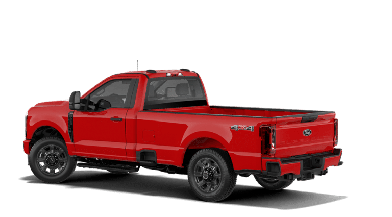 2027 Ford Super Duty F-250 SRW XL