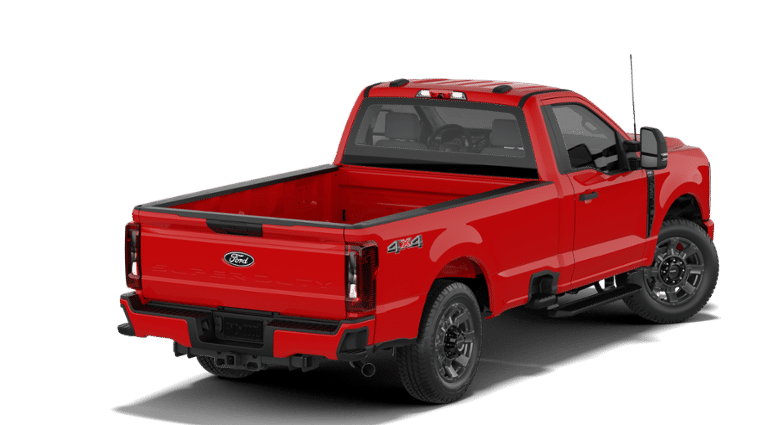 2027 Ford Super Duty F-250 SRW XL