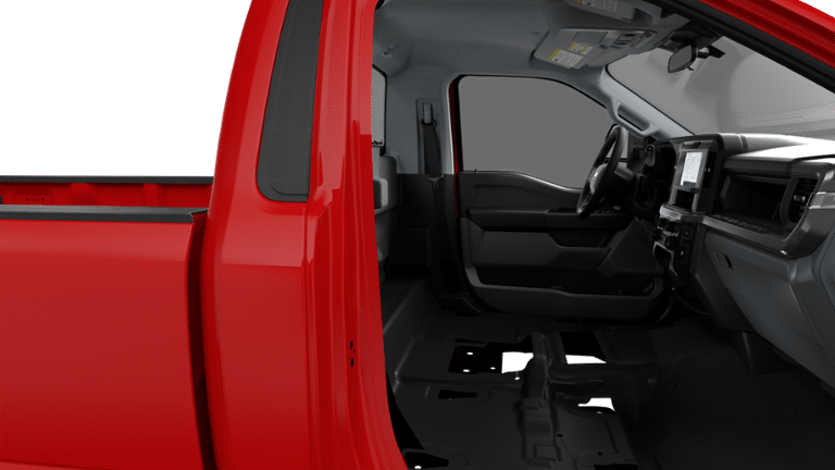 2027 Ford Super Duty F-250 SRW XL