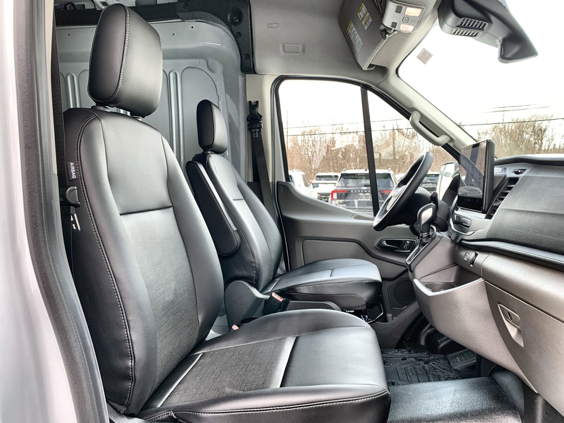 2026 Ford Transit Cargo Van Base