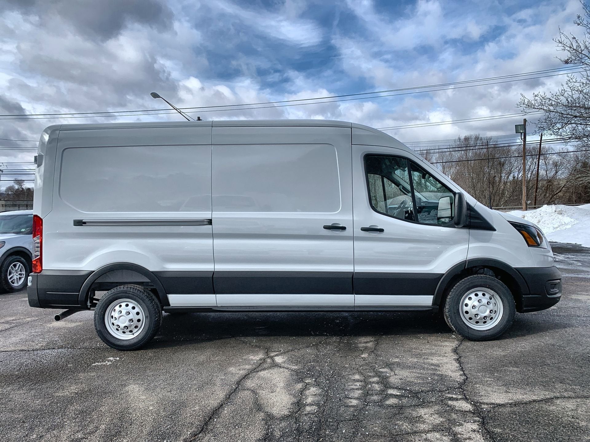 2026 Ford Transit Cargo Van Base