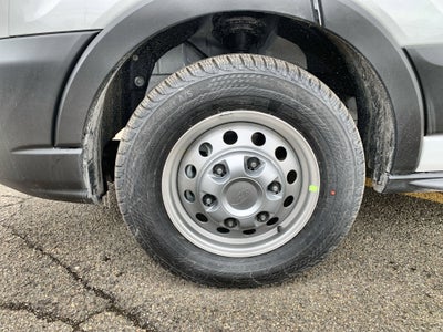 2026 Ford Transit Cargo Van Base